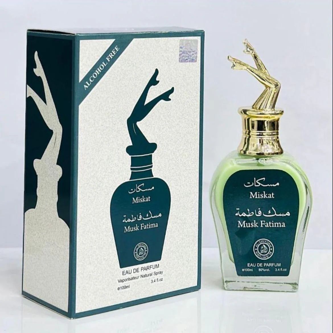 Musk Fatima Perfume