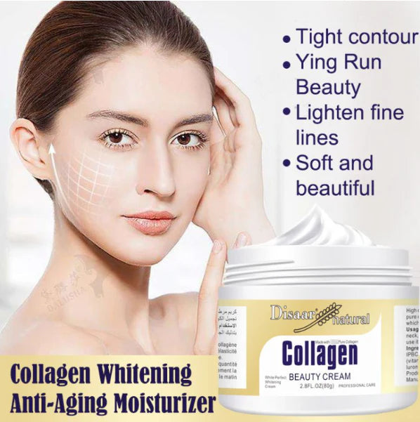 Disaar - Collagen Whitening Anti-Aging Cream