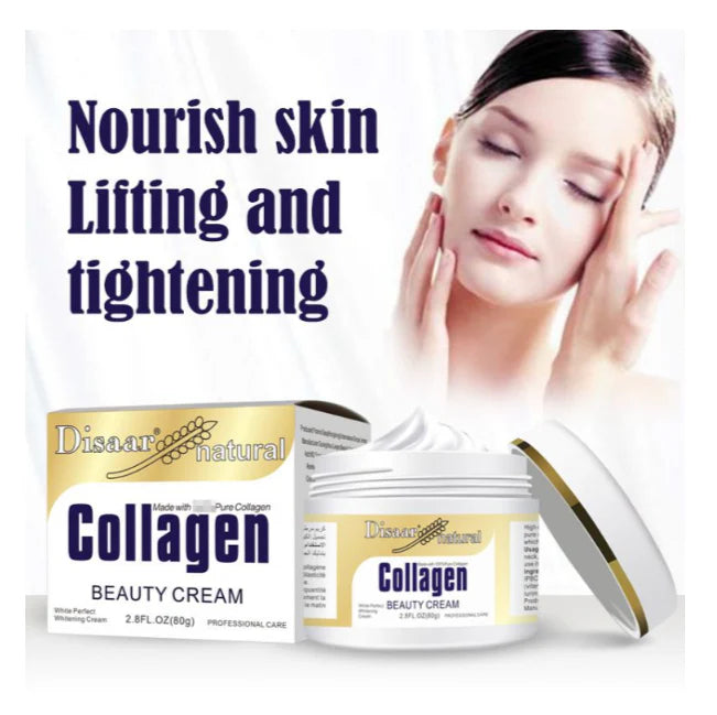 Disaar - Collagen Whitening Anti-Aging Cream