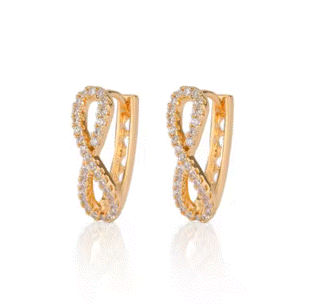 Women's Cubic Earring